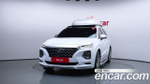 Hyundai Santafe Diesel 2.2 2WD — 2020