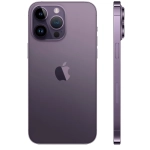 Смартфон Apple iPhone 14 Pro Max 512GB, Nano-SIM + eSIM, Deep Purple (Фиолетовый)