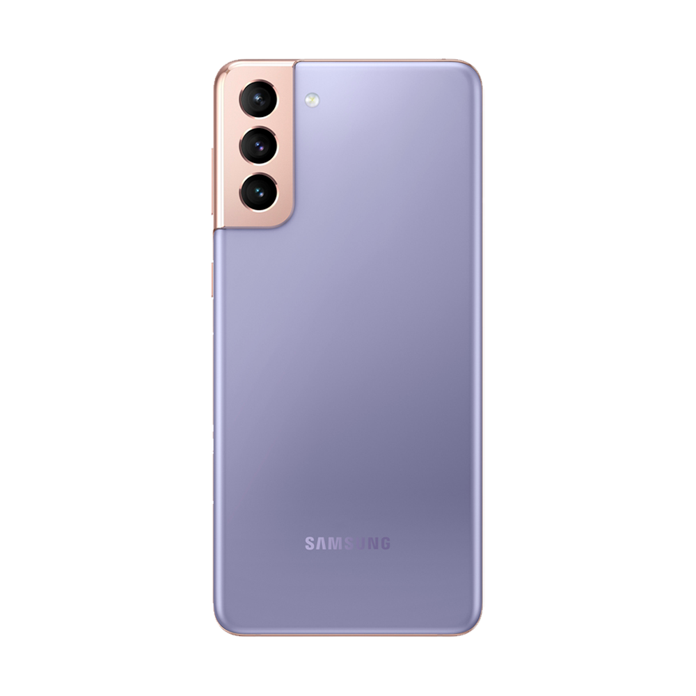 Смартфон Samsung Galaxy S21 8/128GB, Lavender (Фиолетовый)