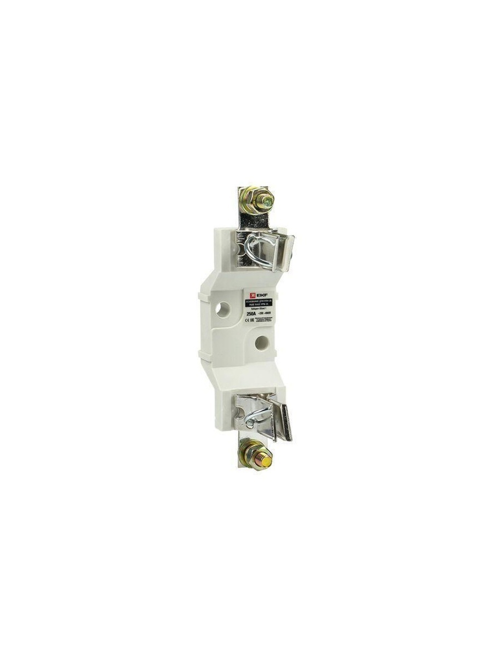 Контакт-основание с держателем ППН-35 (NTA1) EKF fusb-35