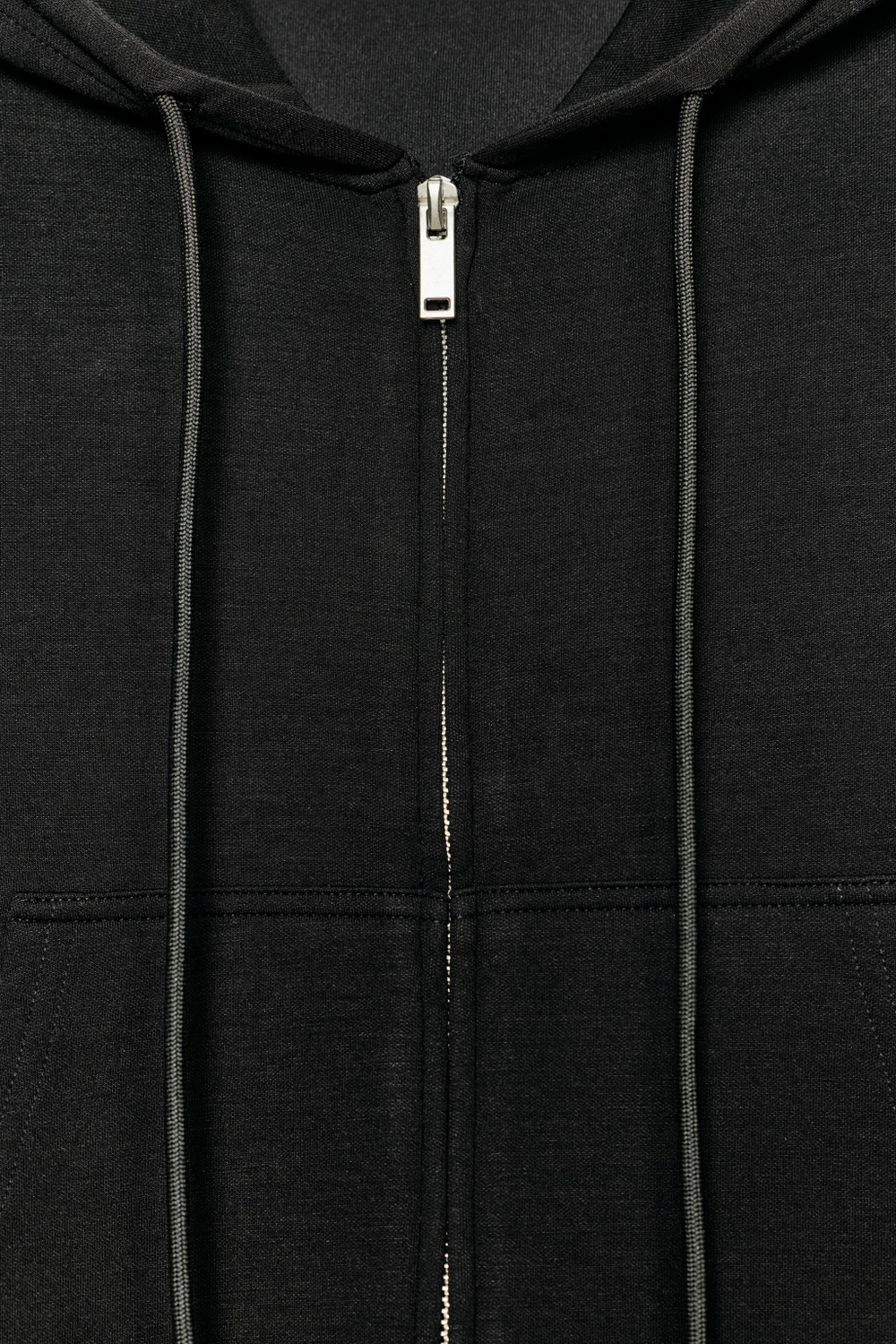 ХУДИ ИЗ ИНТЕРЛОКА — ZARA