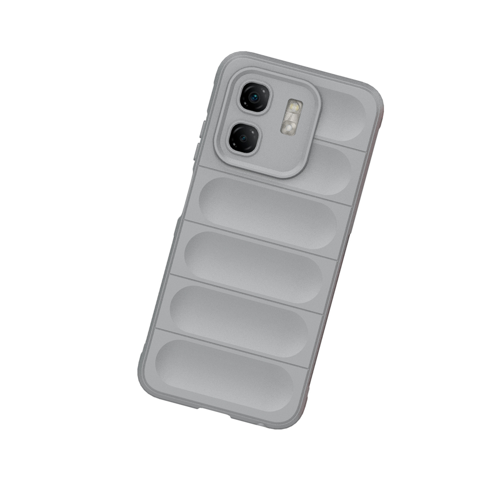 Противоударный чехол Flexible Case для TECNO Infinix Hot 50i 4g