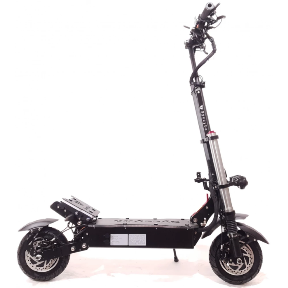 Электросамокат Syccyba R11 Mini 52V 24Ah