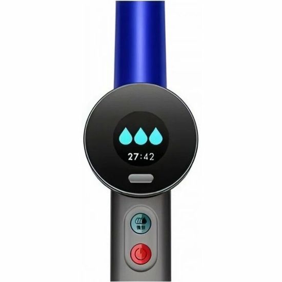 Вертикальный беспроводной пылесос Dyson Wash G1 WR01 (Blue / Black) EU (Наша вилка)