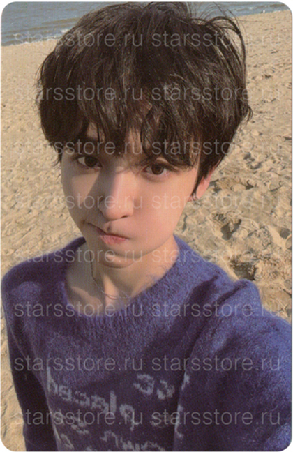 Фотокарта Donghyeon KickFlip - My First Kick (FANS SHOP)