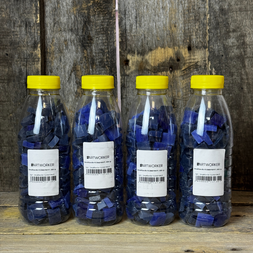 Smaltbottle152060-NAVY, 600 гр по лучшей цене