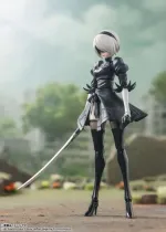 Фигурка Bandai SH Figuarts Nier Automata Ver1.1 2B