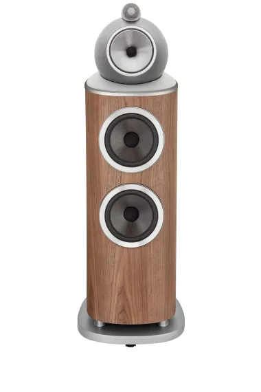 Bowers &amp; Wilkins 802 D4 Satin Walnut
