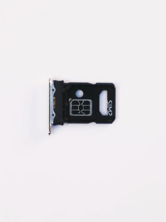 Sim лоток для IQOO 12 белый (White)