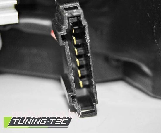 Задние фонари для Volkswagen Scirocco III (08-...) LED Red Crystal