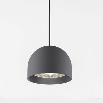 Подвесной светодиодный светильник 8W 4000K Uno графит 50261 LED Elektrostandard