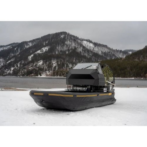 Аэролодка Аллигатор CARGO 680