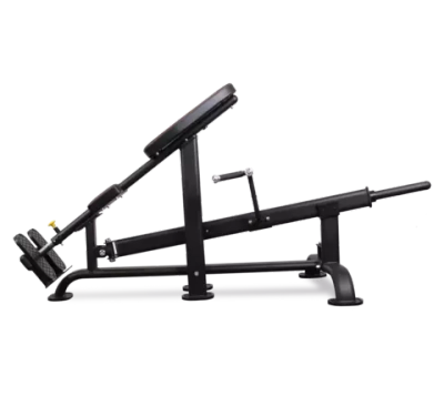 Т-образная профессиональная тяга BRONZE GYM PL-1718
