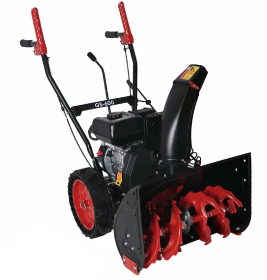 Бензиновый снегоуборщик BOXBOT GS 600