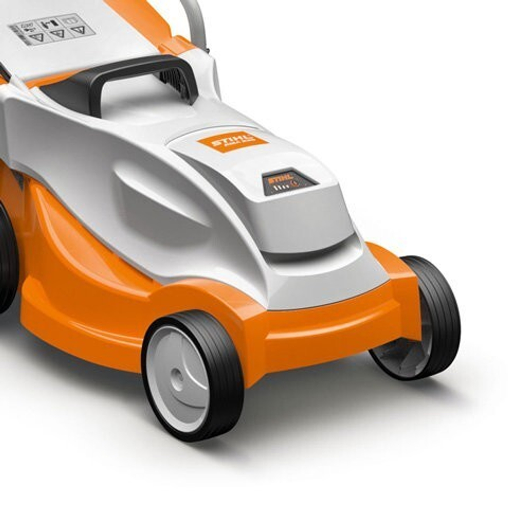 Газонокосилка Stihl RMA 235 SET (AK 30, AL 101) аккумуляторная