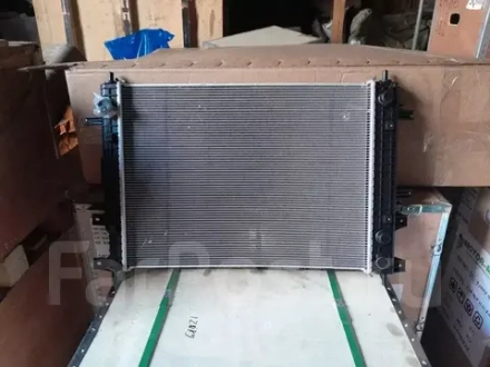 Радиатор охлаждения ДВС Tenet T4 Original 302001045AA