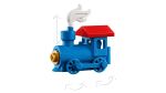 Конструктор LEGO Icons 10361 Holiday Express Train
