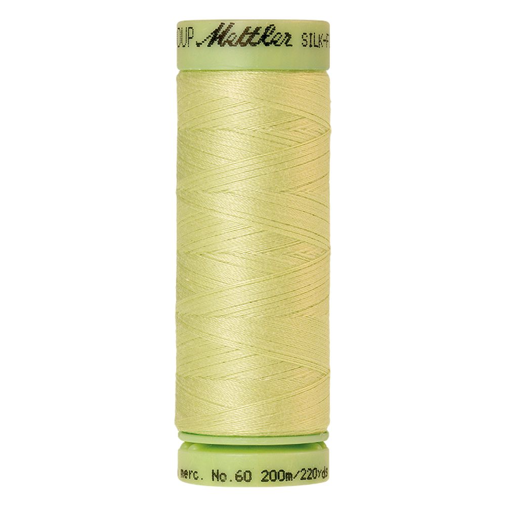Нитки хлопковые Mettler Silk-Finish Cotton 60 (200 м), 5 кат. | цв. 1343 Нитки хлопковые Mettler Silk-Finish Cotton 60 (200 м), 5 кат. | цв. 1343