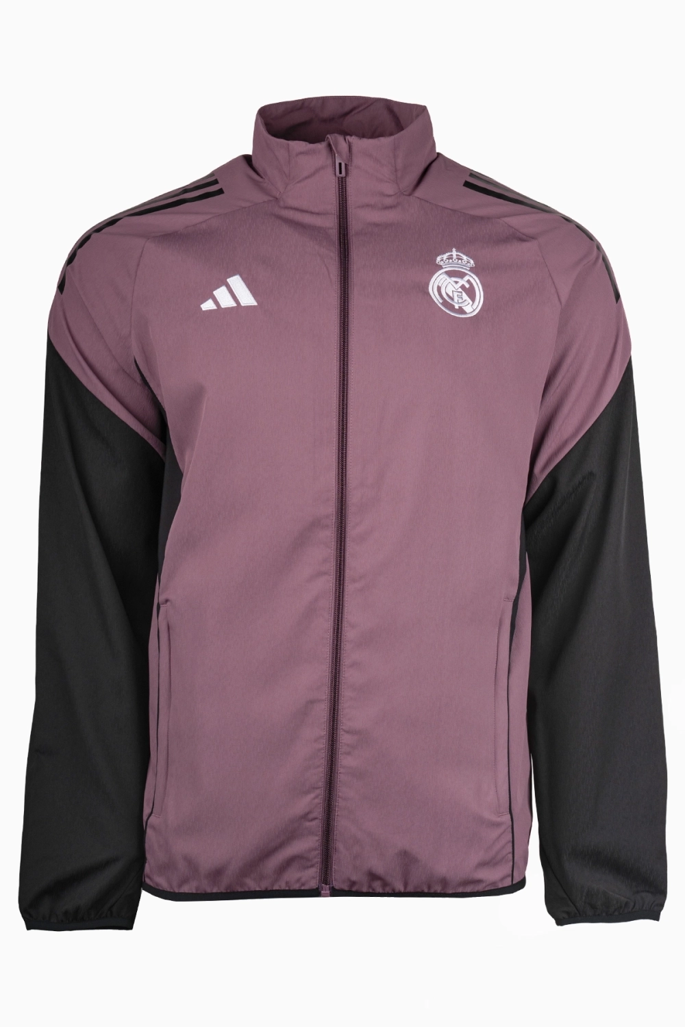 Кофта adidas Real Madrid 25/26 Presentation - темно-синий