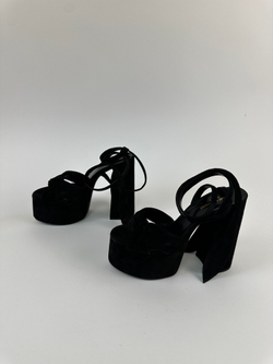 Босоножки Saint Laurent