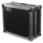 Кейс UDG Ultimate Flight Case Multi Format Turntable MK2 Silver