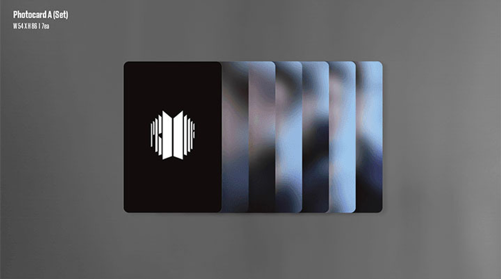 Альбом BTS - Proof [Standard Edition]