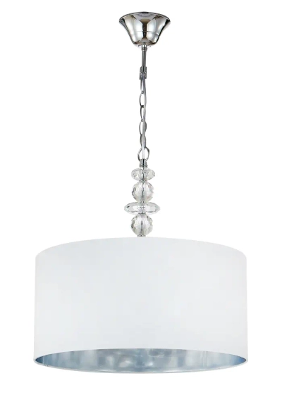 Светильник подвесной Crystal Lux ARMANDO SP4 CHROME 0180/304