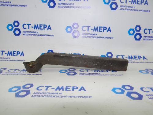Резец строгальный проходной изогнутый 20х16х190 Т5К10