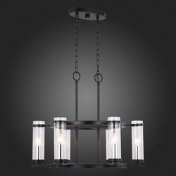 Люстра подвесная ST Luce Bichero SL334.403.06