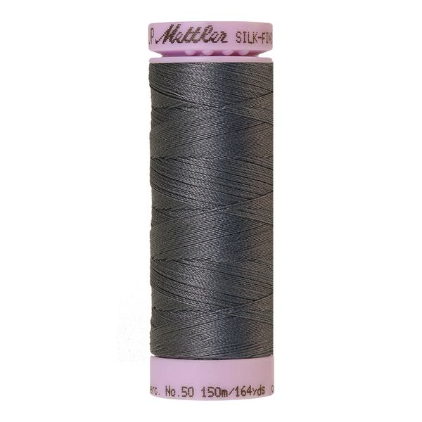 Нитки хлопковые Mettler Silk-Finish Cotton 50 (150 м), 5 кат. | цв. 0878