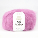 Silk mohair (5033/Светлый вереск)