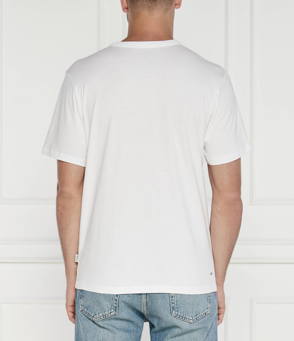 Футболка Pepe Jeans London - белый(PM509427)