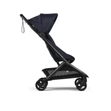 Прогулочная коляска BUGABOO Butterfly 2 (Deep Indigo)