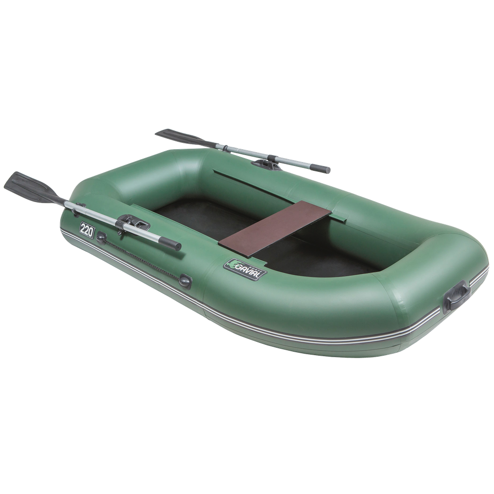 Лодка ПВХ Pelican Гавиал Гребная 220 Classic -