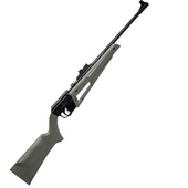 Винтовка пневматическая Borner Flex Shot Multi-Pump, Green кал. 4,5 мм (3 дж)