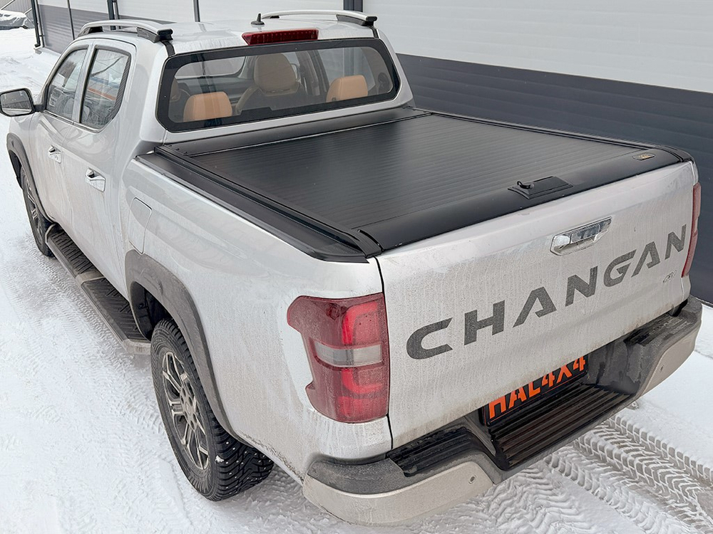 Крышка роллета механическая HAL на Changan