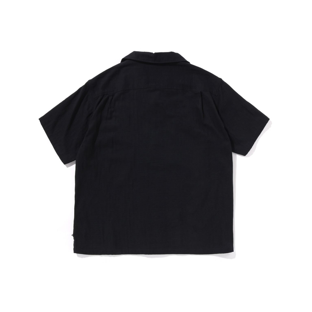A Bathing Ape Embroidered черный