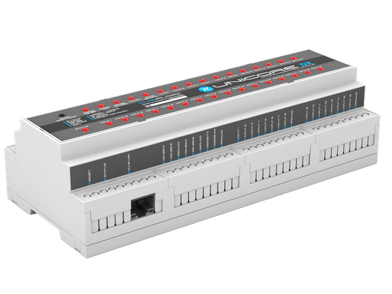 CVGAUDIO UNICORE DX - профессиональный мультифункциональный контроллер комплексного управления внешними устройствами