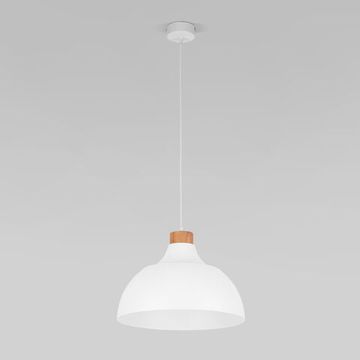 Подвесной светильник 1*Е27 2070 белый Cap White TK Lighting