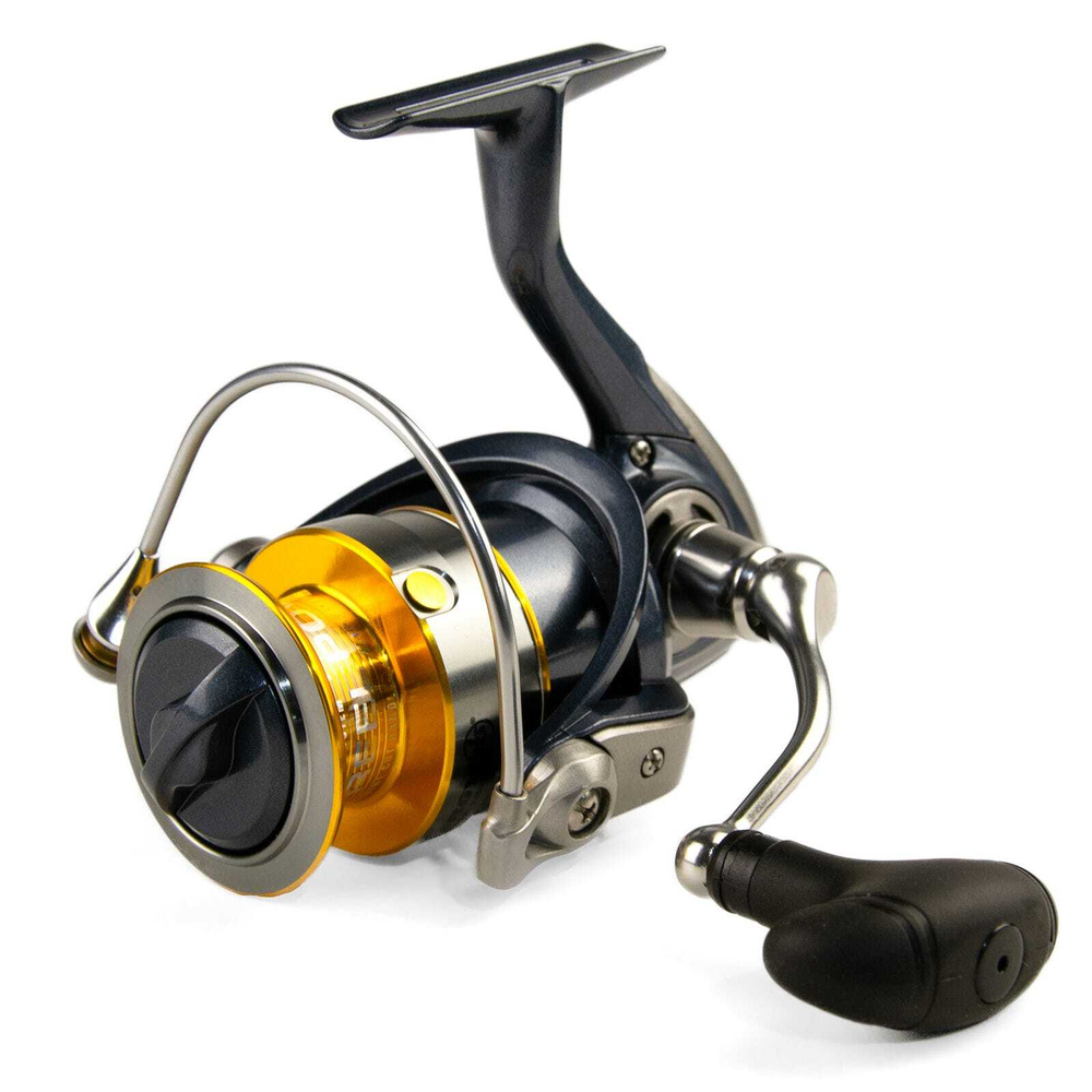 Катушка безынерционная Stinger Trinergy NS 2500 (2500, 8+1BB, мет. шпуля)