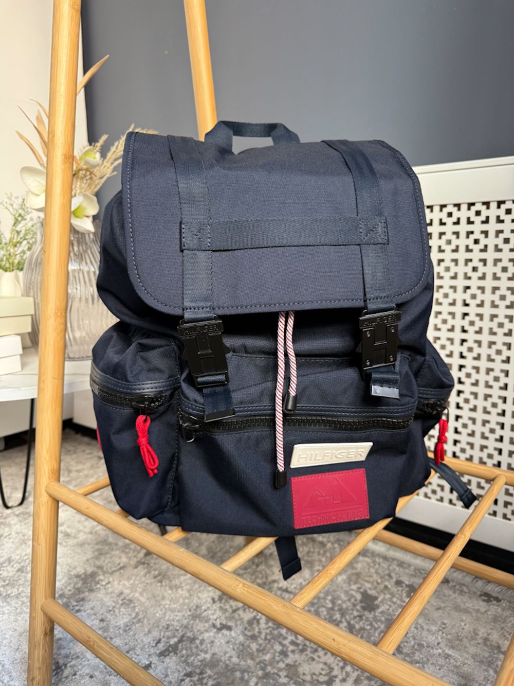 Рюкзак Tommy Hilfiger