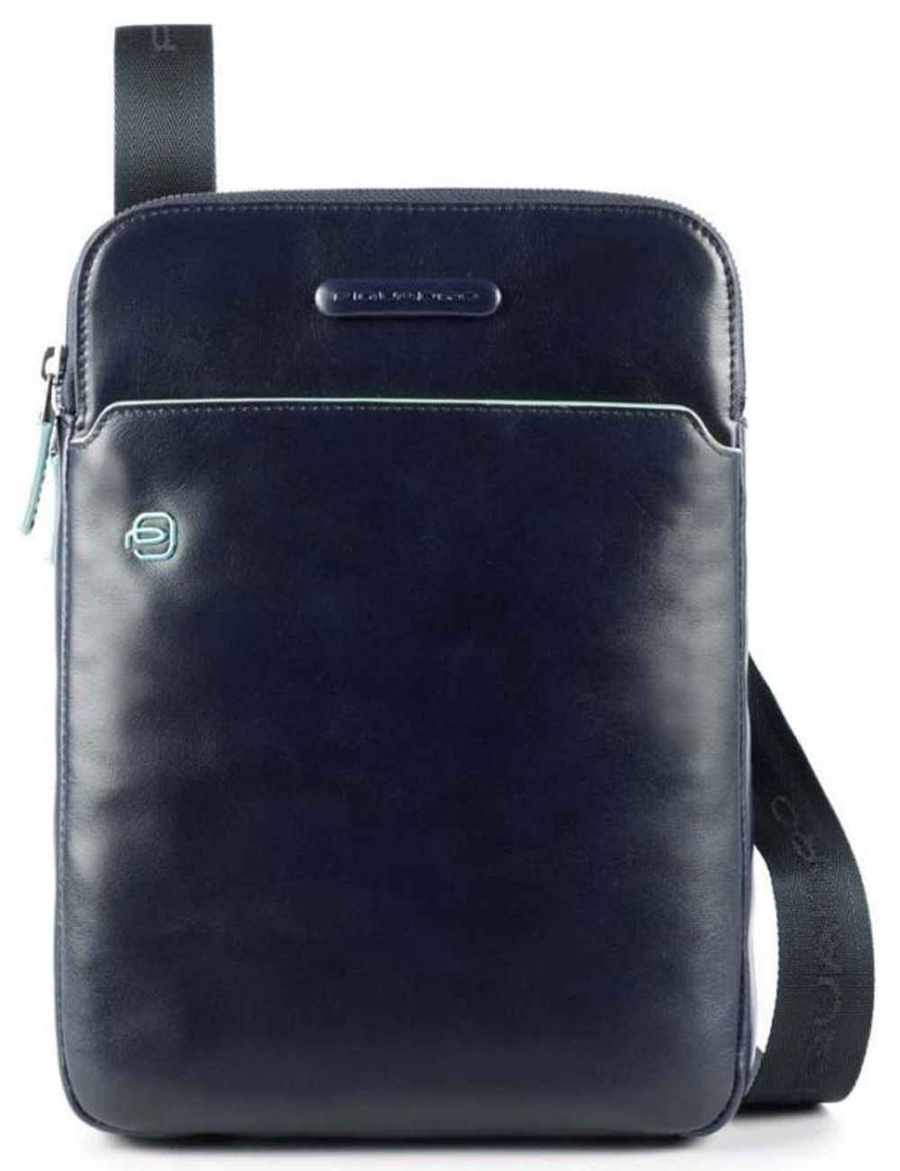 Сумка для ноутбука Piquadro Blue Square синий кожа (CA3978B2/BLU2)