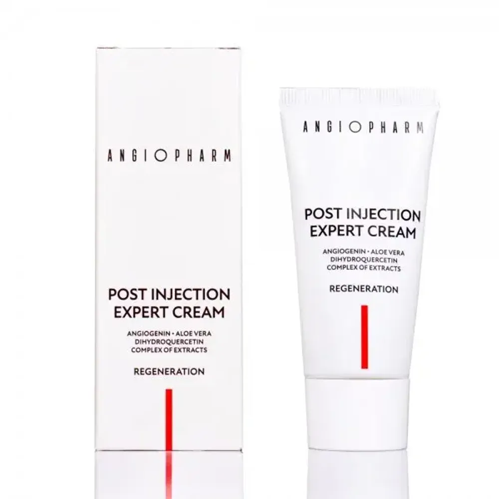 Крем-эксперт для ухода за кожей лица после косметических процедур Post Injection Expert Cream, 30 мл