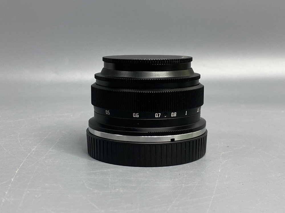 TTartisan 50mm F2 Nikon Z