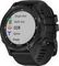 Умные часы - дайвинг компьютер Garmin Descent MK2s угольно-серый корпус с DLC-покрытием, черный силиконовый ремешок