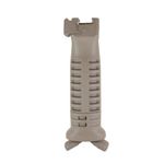 Передняя рукоять с выдвижными сошками. DLG Tactical
