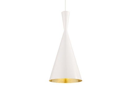 люстра Tom Dixon Tall ( белая )