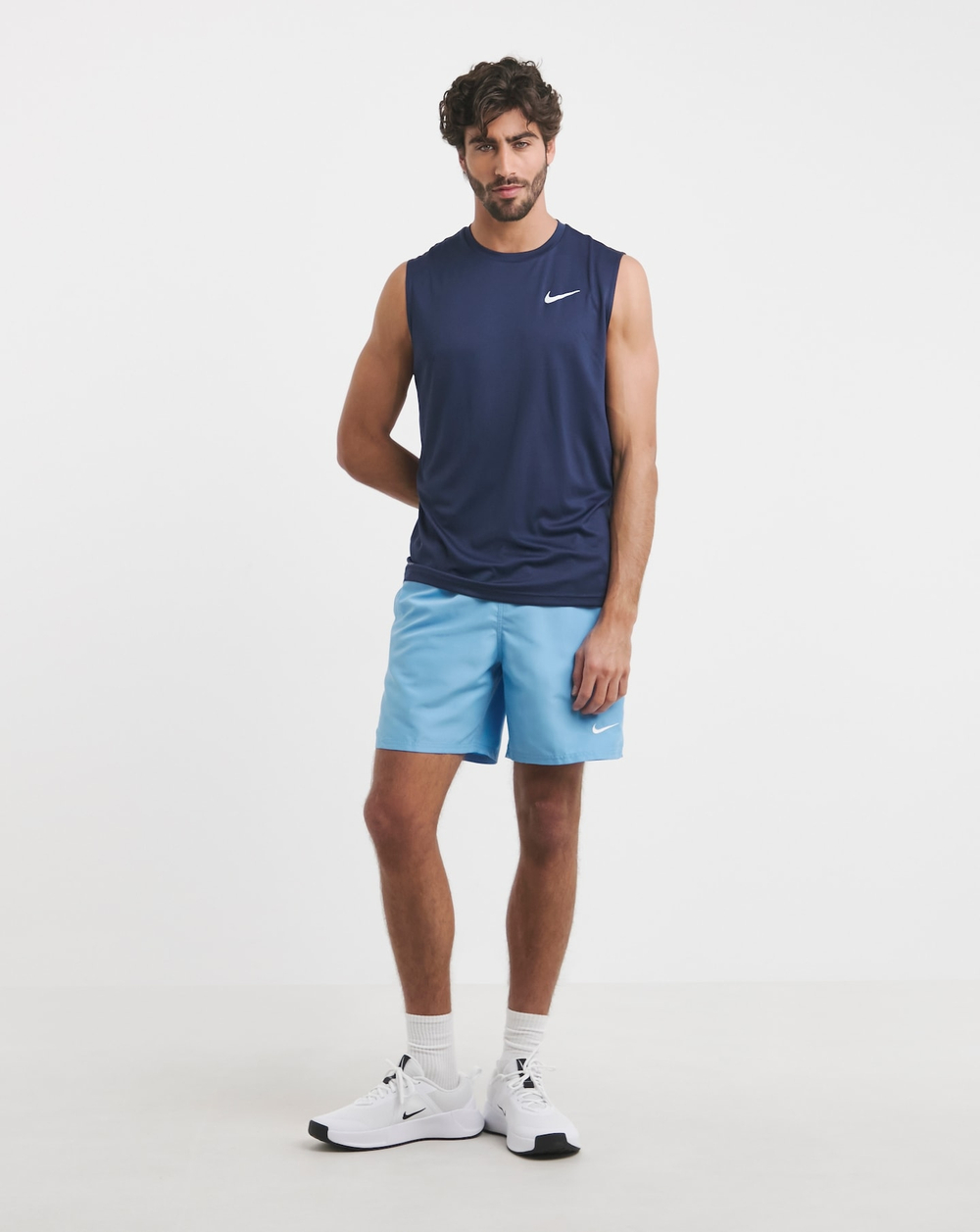 Майка мужская NIKE SLEEVELESS HYDROGUAR