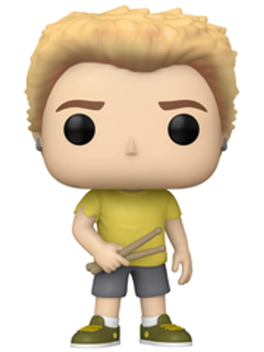 Funko POP! Green Day: Tre Cool (Basket Case) (499)