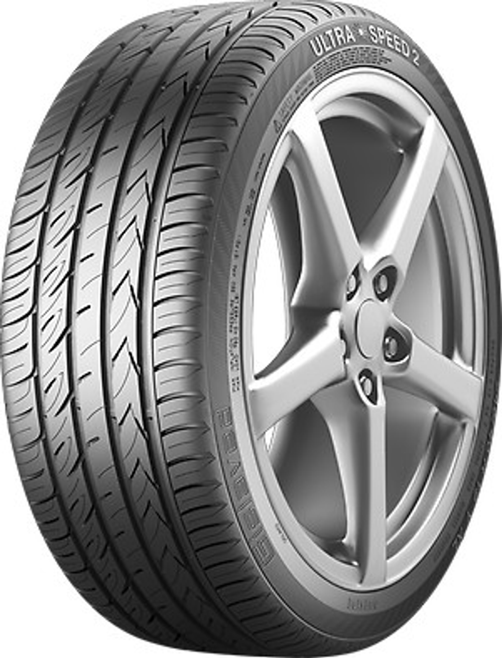 Легковая шина GISLAVED Ultra*Speed 2 205/50R17 93Y XL FR